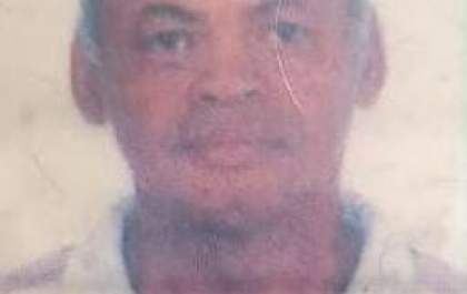 Pedreiro é encontrado morto no quintal de casa