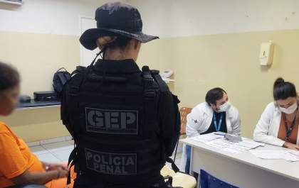 Em 2023, mais de 6 mil documentos civis foram emitidos a reeducandos de Mato Grosso do Sul