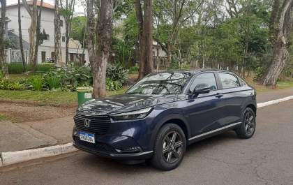 Conheça os cinco SUVs compactos mais vendidos no Brasil em 2023