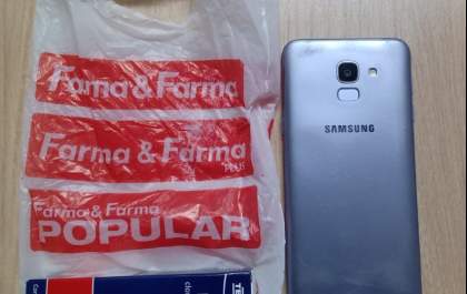 Homem é preso por furtar celular em Andradina, 2 dias após ser detido pelo mesmo crime em Birigui