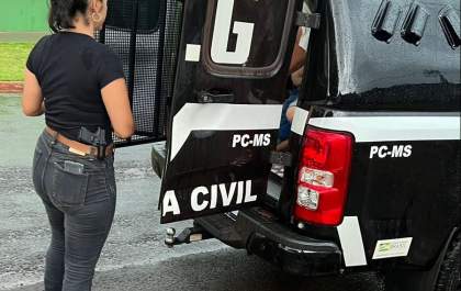 Polícia Civil prende homem por ameaçar ex-esposa e descumprir medidas protetivas