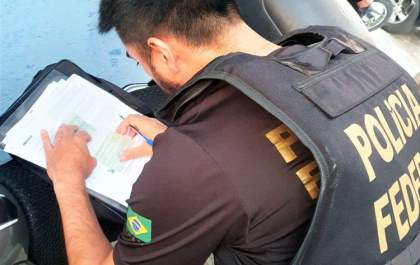 PF, em conjunto com a Polícia Militar e Polícia Civil, prende suspeito de roubar policial federal em Natal