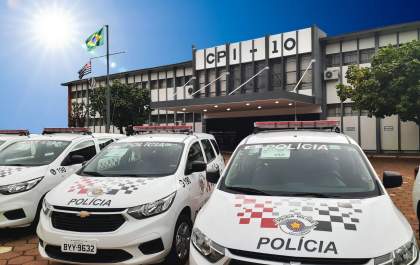 Polícia atua em duas ocorrências de descumprimento de medida protetiva