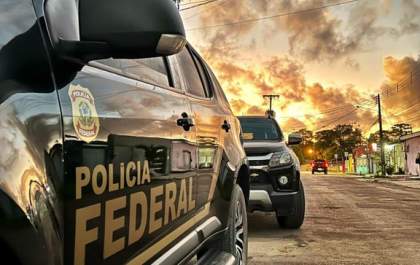 Condenado por associação criminosa e tráfico de drogas é preso pela PF