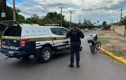 Homem evadido do sistema prisional é capturado na Lagoa Maior