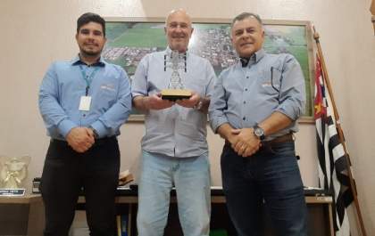 CPFL Paulista promove expansão da rede elétrica de Bento de Abreu