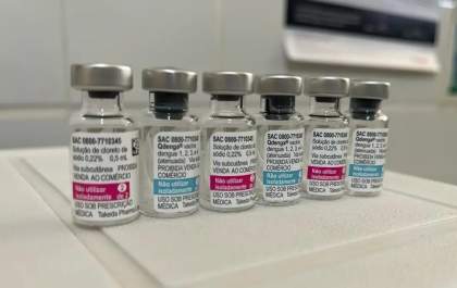 Vacinação contra dengue vai priorizar faixa etária de 6 a 16 anos