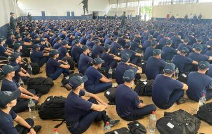 Mato Grosso do Sul inicia cursos para formar mais 515 novos policiais militares