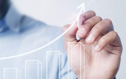 Economia: 2023 marcou recuperação dos bancos e crescimento na educação&nbsp;