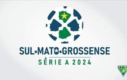 Campeonato Sul-Mato-Grossense 2024 inicia domingo (21)