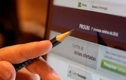 Prouni está com inscrições abertas a partir desta segunda-feira (29)