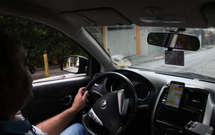 Uber: todas as corridas têm que ter ar-condicionado sem taxa extra