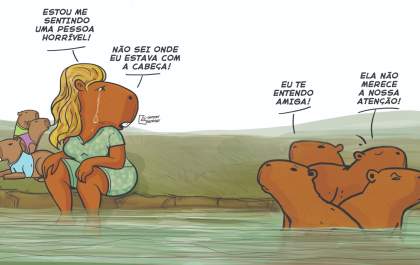 Capitu Arrependida