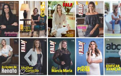 Revista FALA! anuncia Edição Especial