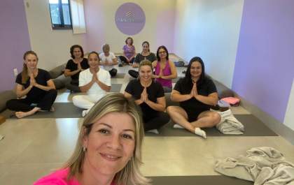 Equilíbrio em meio à agitação: a importância do Yoga para o Corpo e a Mente