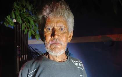 Senhor está perdido no São Gabriel