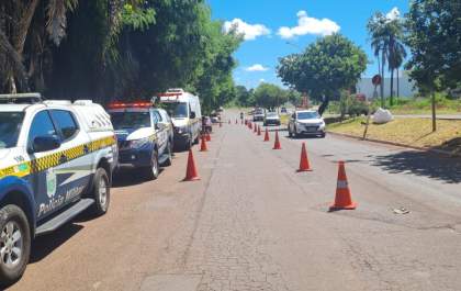 PM dará início a Operação Lei Seca na Capital