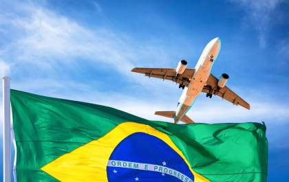 Governo deve lançar programa 'Voa Brasil, com passagens aéreas a R$ 200, no dia 5 de fevereiro