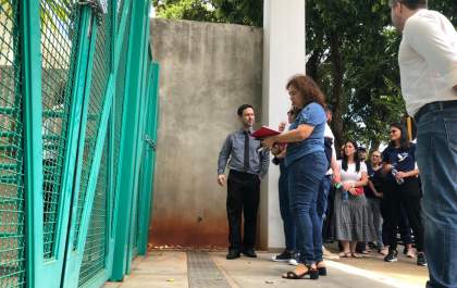 Colégio Severiano adia mudança para novo endereço
