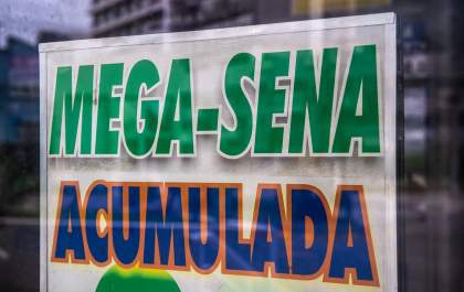 Mega-Sena sorteia prêmio de R$ 58 milhões nesta quinta-feira