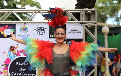Bloco do Gordinho anuncia atrações do Carnaval em Araçatuba