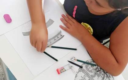 Rematrícula e matrícula para Aulas Artísticas da Diretoria de Cultura têm Início nesta segunda-feira (29)