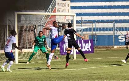 Penapolense perde em estreia na nova Série do Campeonato Paulista