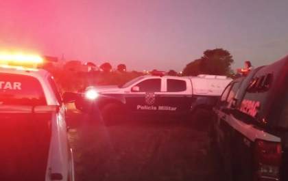 Homem é preso por desobediência e desacato a autoridade