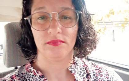 Corpo de enfermeira morta por linha com cerol é enterrado em Três Lagoas