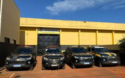 FICCO combate crimes de lavagem de dinheiro e tráfico de drogas em MS