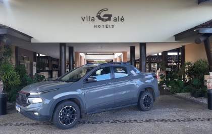 Mais de quatro mil motivos para ter uma Fiat Toro