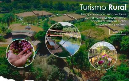 Novo site oficial do Turismo de Araçatuba está aberto para cadastros
