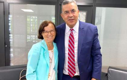 Edna Flor deixa o Cidadania e vai para o Republicanos