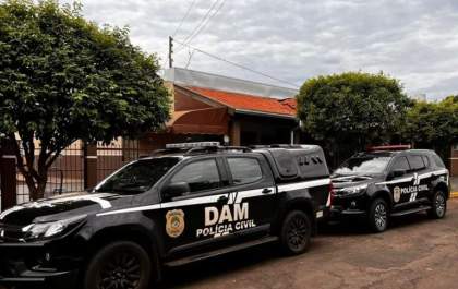 Autor de agressão é preso pela Polícia Civil em Coxim