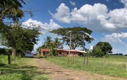 Homem é encontrado morto com golpes de faca em sítio