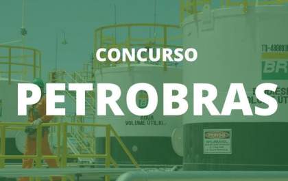 Concurso da Petrobras encerra inscrições nesta quarta-feira