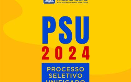 Candidatos são convocados para entrevistas do Processo Seletivo Unificado (PSU)