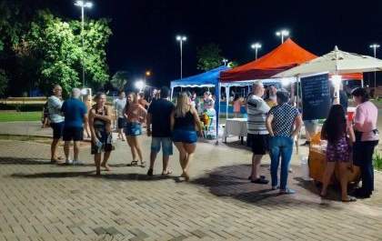 Feira do Jardim dos Ipês volta a funcionar neste sábado (03)
