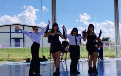 Evento Kpop é realizado em Araçatuba