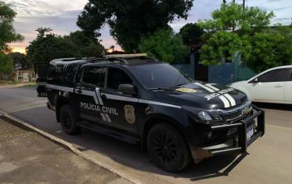 Homem é preso após agredir ex-companheira com socos
