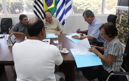 Prefeitura autoriza construção de bacia de contenção na Lagoa do Miguelão