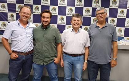 Prefeitura dá posse aos novos membros do Conselho de Desenvolvimento Rural