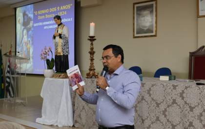 Bicentenário do sonho dos 9 anos de Dom Bosco é tema da palestra em Reunião Plenária