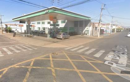 Posto Andradina é assaltado na noite desta quinta-feira