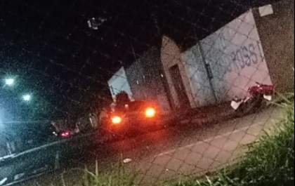 Motociclista morre após colisão com carro em Araçatuba