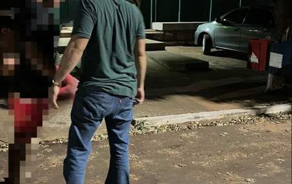 Polícia Civil prende homem por estupro praticado por contra uma jovem de 21 anos de idade