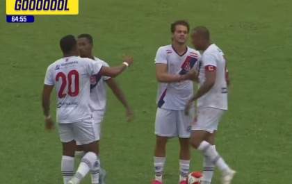 Penapolense arranca empate contra o Nacional em São Paulo