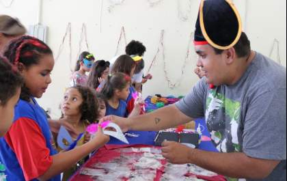 Bloco do Gordinho terá ações sociais e de inclusão; nesta segunda tem oficinas