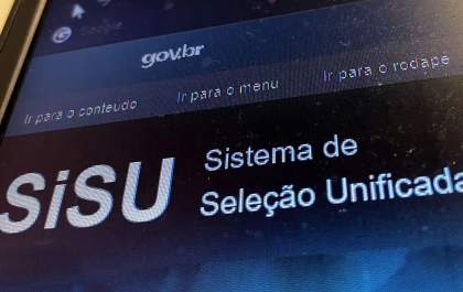 SISU: selecionados têm até quarta-feira para fazer matrícula