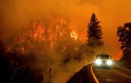 Incêndios florestais no Chile deixam mais de 120 mortos